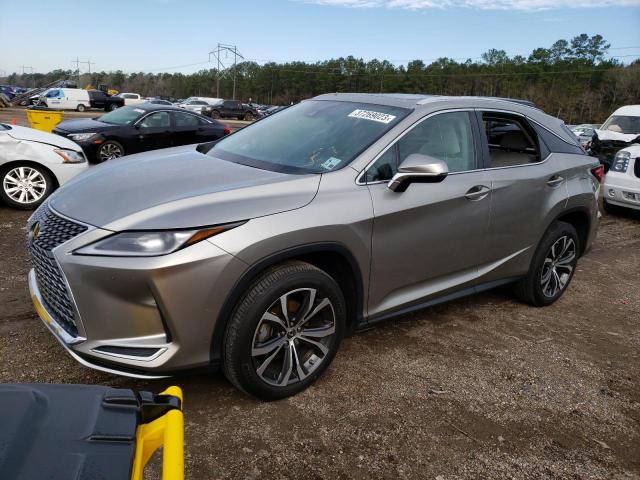 LEXUS RX 350 2020 2t2hzmaa7lc167386