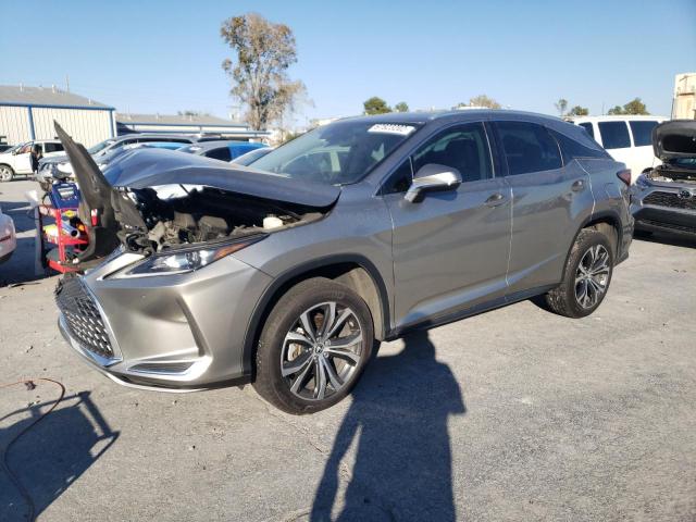 LEXUS RX 350 2020 2t2hzmaa7lc167999