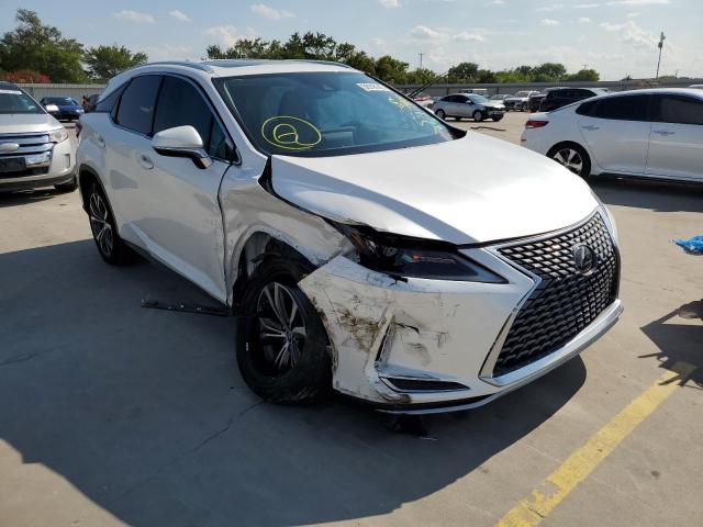 LEXUS RX 350 2020 2t2hzmaa7lc178260