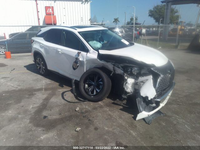 LEXUS RX 2020 2t2hzmaa7lc181904