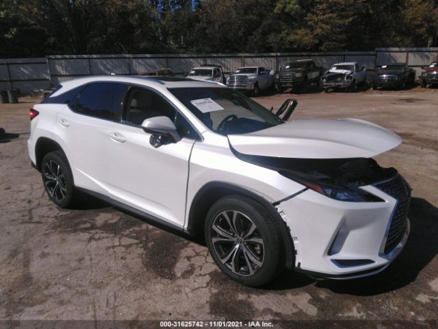 LEXUS RX 2021 2t2hzmaa7mc183864