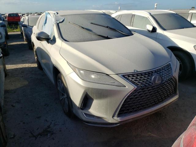 LEXUS RX 350 2021 2t2hzmaa7mc184576