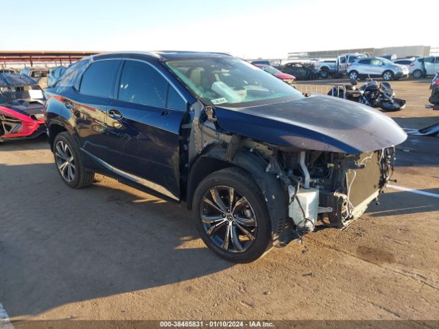 LEXUS RX 350 2021 2t2hzmaa7mc194606