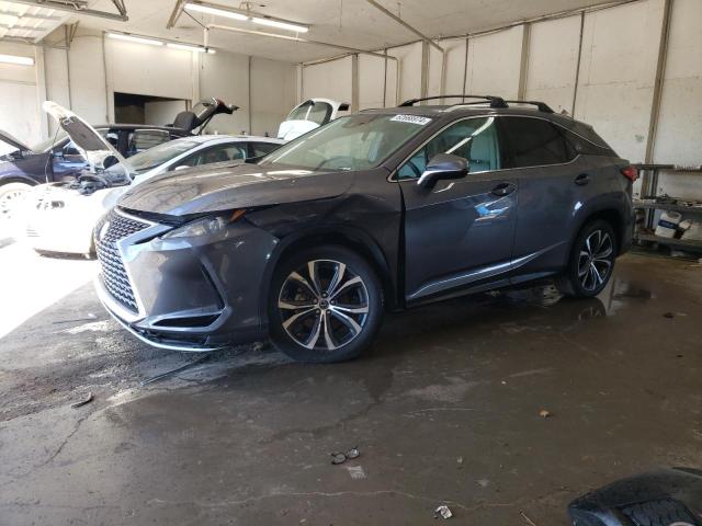 LEXUS RX350 2021 2t2hzmaa7mc196954