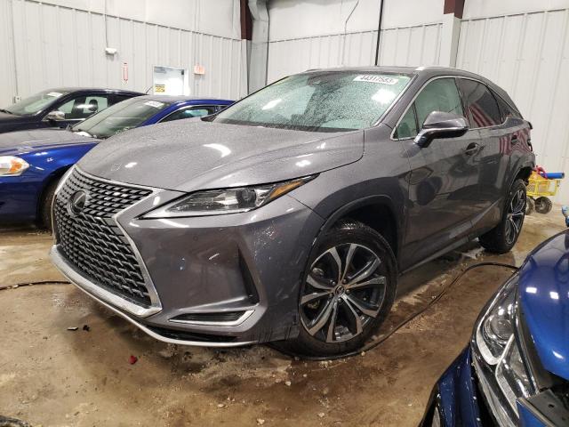 LEXUS RX 350 2021 2t2hzmaa7mc201571