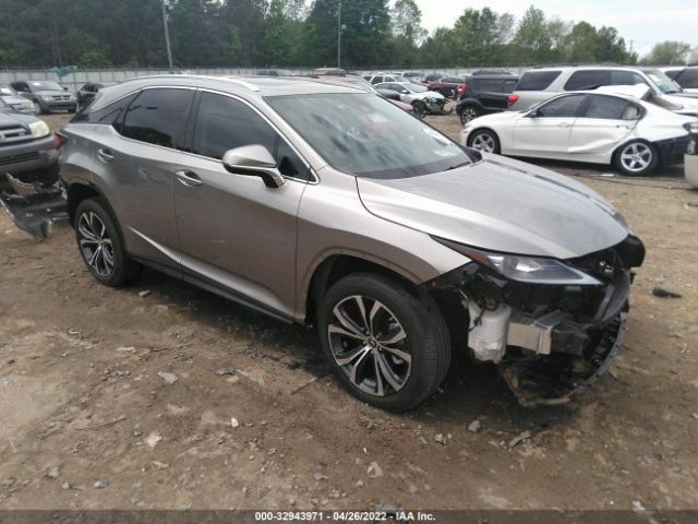 LEXUS RX 2021 2t2hzmaa7mc202798