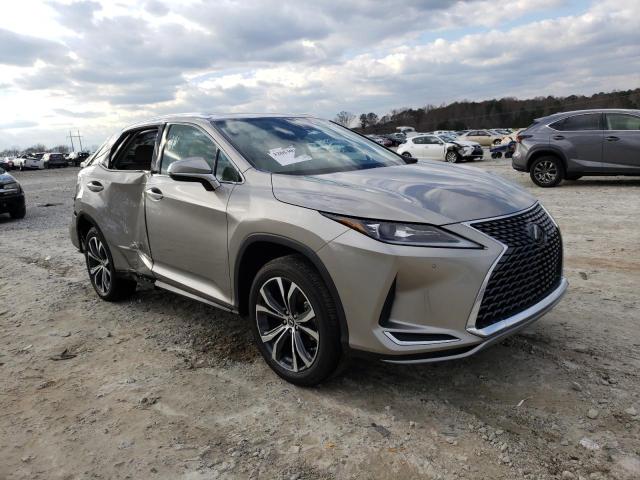 LEXUS RX 350 2021 2t2hzmaa7mc205085