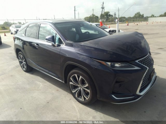 LEXUS RX 2021 2t2hzmaa7mc205345