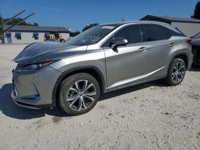 LEXUS RX 350 2021 2t2hzmaa7mc205703