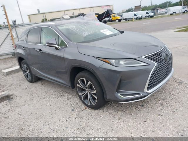 LEXUS RX 350 2021 2t2hzmaa7mc205846