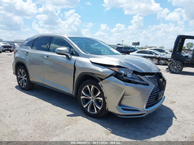 LEXUS RX 2021 2t2hzmaa7mc206141