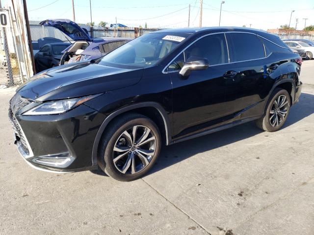 LEXUS RX 350 2021 2t2hzmaa7mc207225