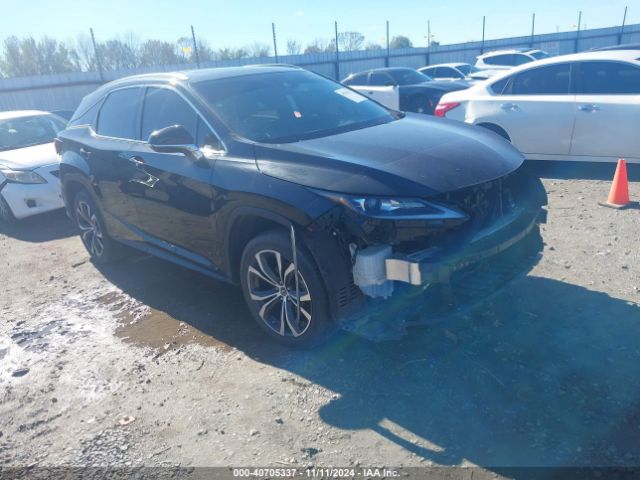 LEXUS RX 2021 2t2hzmaa7mc219164