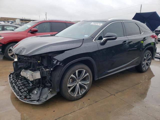 LEXUS RX350 2022 2t2hzmaa7nc226679