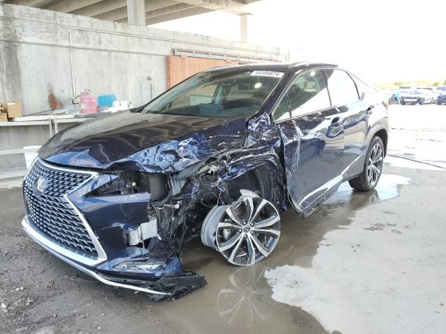 LEXUS RX 350 2022 2t2hzmaa7nc233115