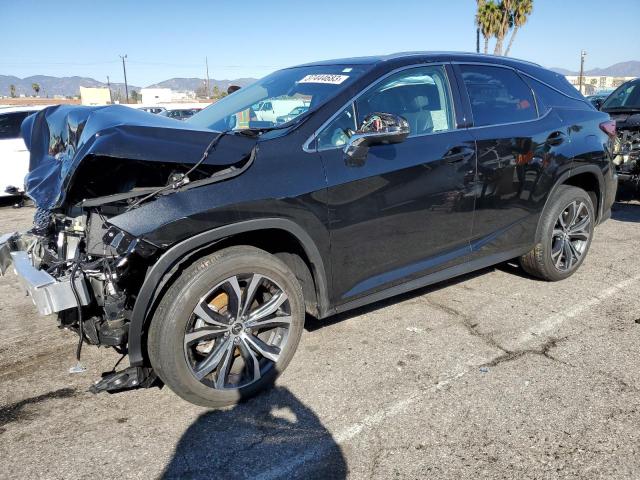 LEXUS RX 350 2022 2t2hzmaa7nc239870