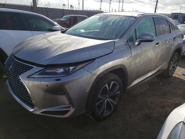 LEXUS RX 350 2022 2t2hzmaa7nc240680