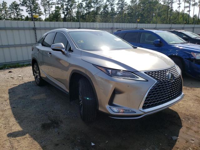 LEXUS RX 350 2022 2t2hzmaa7nc248357