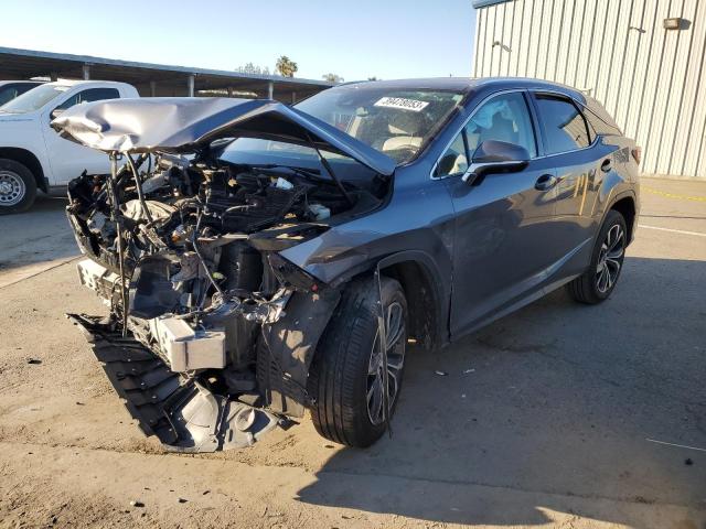 LEXUS RX 350 2022 2t2hzmaa7nc250545