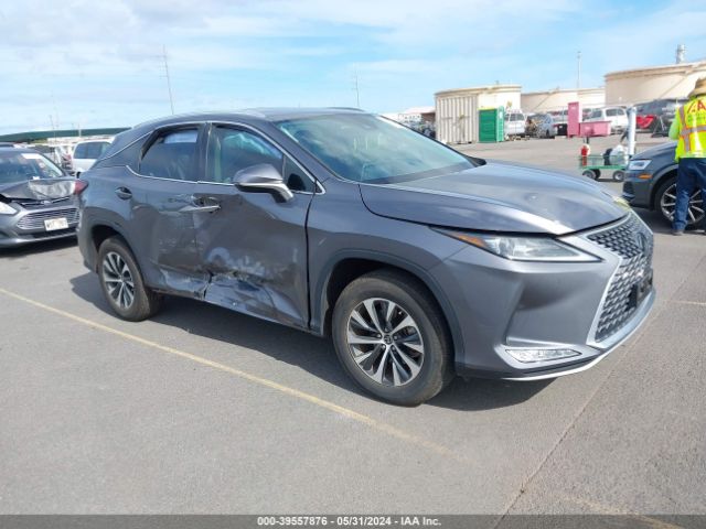 LEXUS RX 2022 2t2hzmaa7nc257110