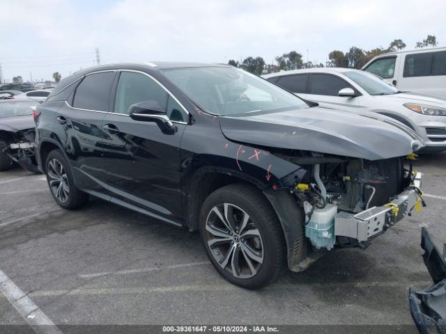 LEXUS RX 350 2020 2t2hzmaa8lc156509