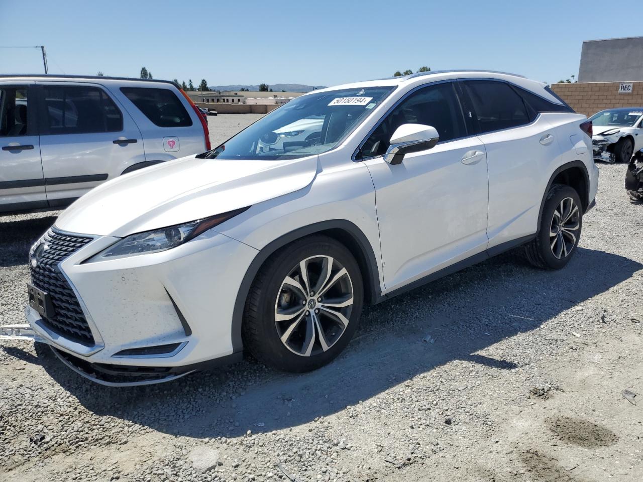 LEXUS RX 2020 2t2hzmaa8lc162679