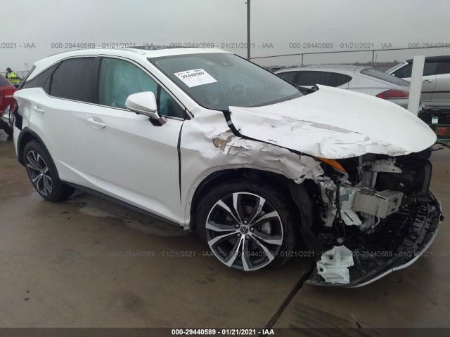 LEXUS RX 2020 2t2hzmaa8lc163850