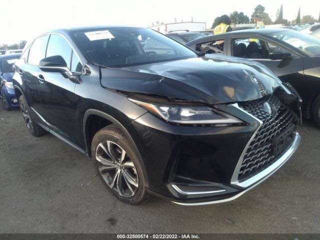 LEXUS RX 2020 2t2hzmaa8lc164948