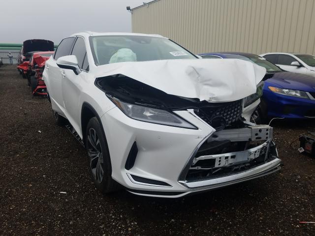 LEXUS RX 350 2020 2t2hzmaa8lc165226