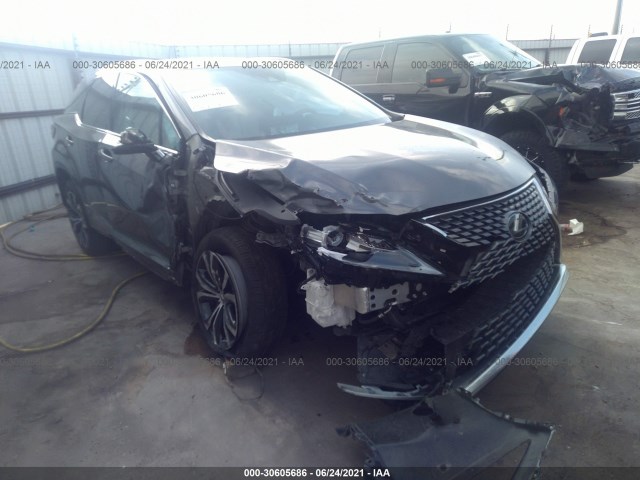 LEXUS RX 2020 2t2hzmaa8lc172502