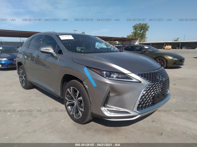 LEXUS RX 2020 2t2hzmaa8lc173536