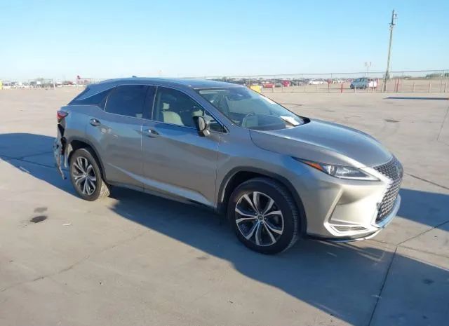 LEXUS RX 2020 2t2hzmaa8lc175108