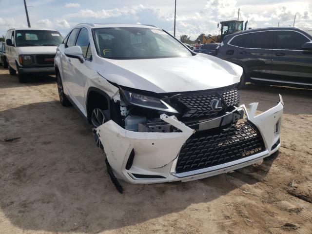 LEXUS RX 350 2020 2t2hzmaa8lc177523