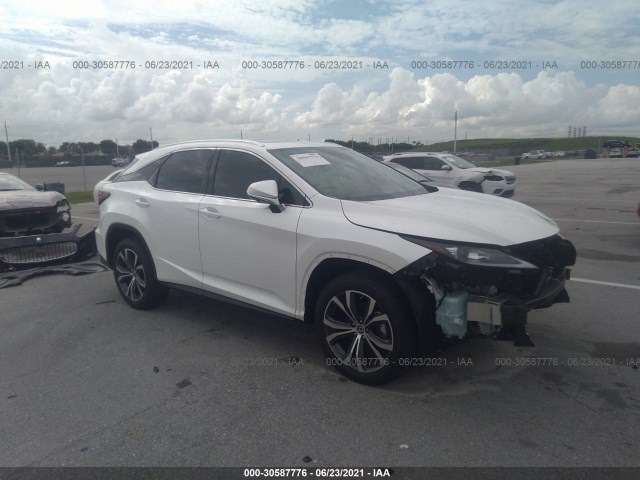 LEXUS RX 2020 2t2hzmaa8lc178333