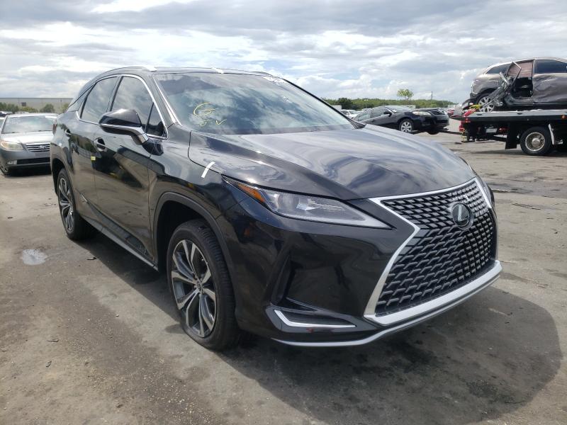 LEXUS RX 350 2021 2t2hzmaa8mc186448