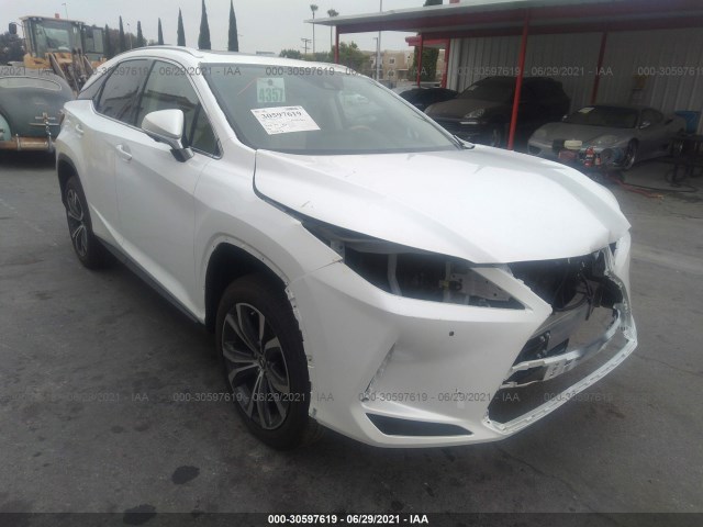 LEXUS RX 2021 2t2hzmaa8mc196316