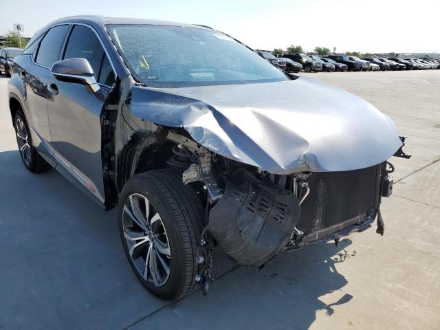 LEXUS RX 350 2021 2t2hzmaa8mc209100