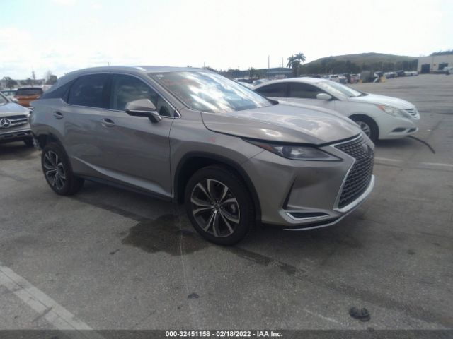 LEXUS RX 2021 2t2hzmaa8mc218136