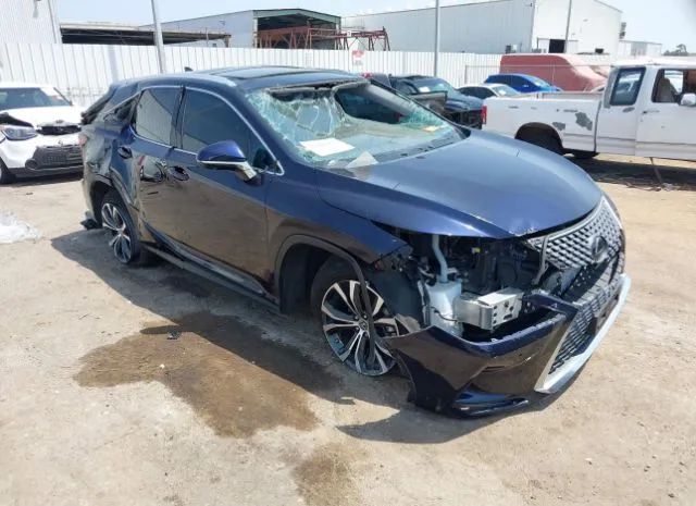 LEXUS RX 2022 2t2hzmaa8nc220681