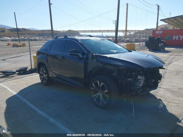 LEXUS RX 2022 2t2hzmaa8nc224813