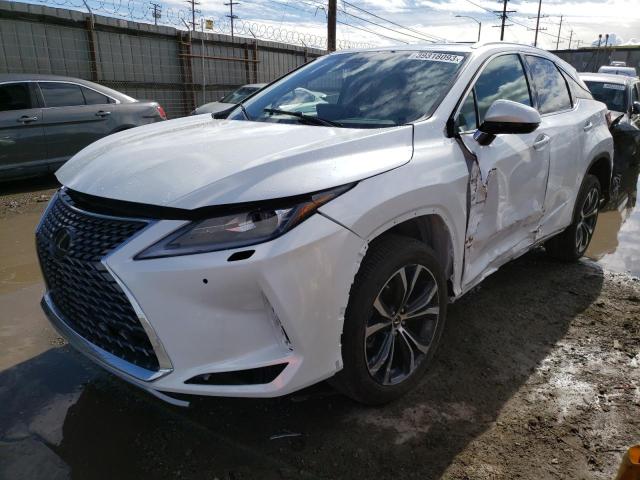 LEXUS RX 350 2022 2t2hzmaa8nc227033