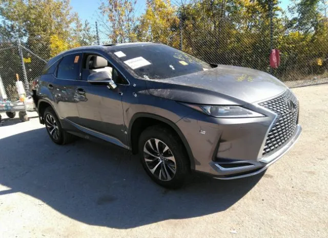 LEXUS RX 2022 2t2hzmaa8nc228909