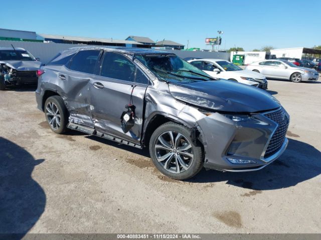 LEXUS RX 2022 2t2hzmaa8nc243202