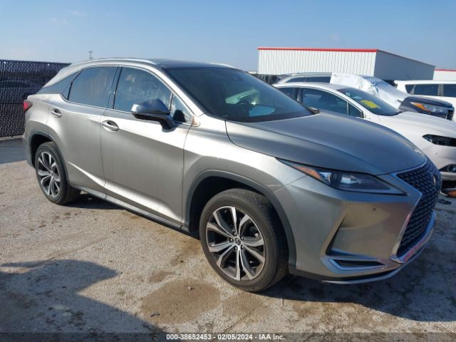 LEXUS RX 350 2022 2t2hzmaa8nc243894