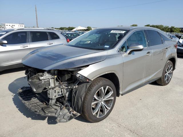 LEXUS RX 350 2022 2t2hzmaa8nc244107