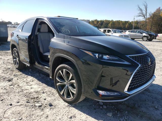 LEXUS RX 350 2022 2t2hzmaa8nc245807