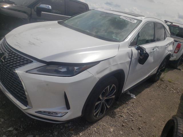 LEXUS RX 350 2022 2t2hzmaa8nc248996