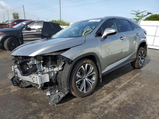 LEXUS RX 350 2022 2t2hzmaa8nc254572