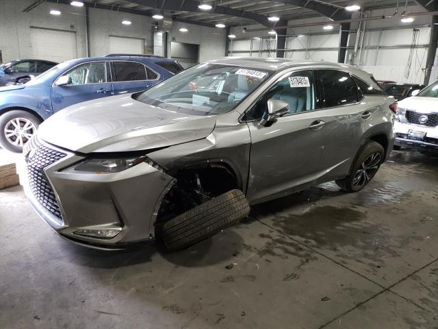 LEXUS RX 350 2022 2t2hzmaa8nc254698