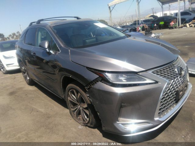 LEXUS RX 2020 2t2hzmaa9lc154185